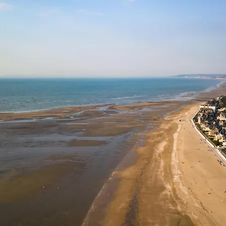 Les Christophines-5 By Interhome * Cabourg