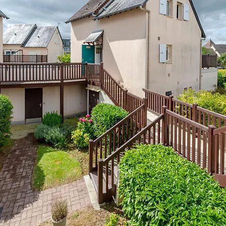 Les Christophines-5 By Interhome Appartement