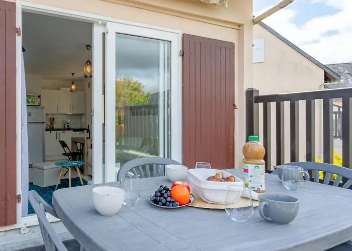 Les Christophines-5 By Interhome Appartement Cabourg