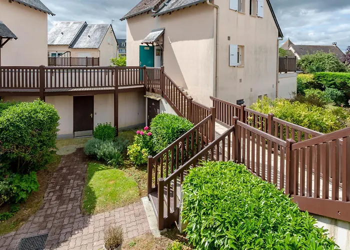 Les Christophines-5 By Interhome Appartement