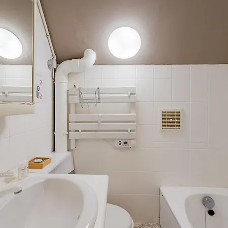 Appartement Les Christophines-5 By Interhome *