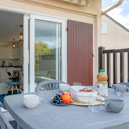 Les Christophines-5 By Interhome Appartement Cabourg