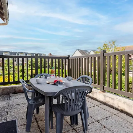 Les Christophines-5 By Interhome Cabourg