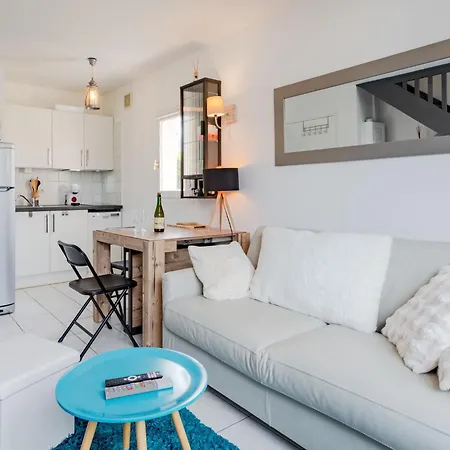 Lägenhet Les Christophines-5 By Interhome Cabourg