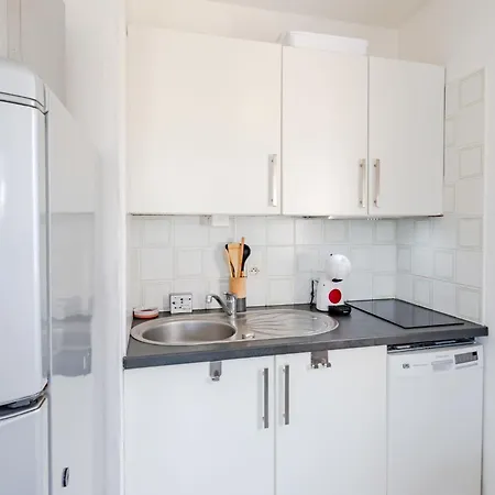 Les Christophines-5 By Interhome Cabourg