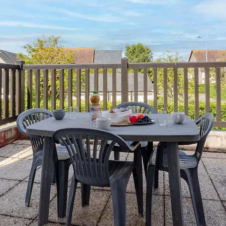 Les Christophines-5 By Interhome * Cabourg