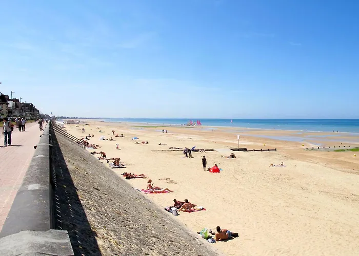 Les Christophines-5 By Interhome Appartement Cabourg