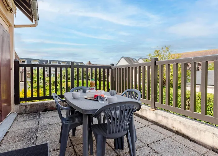 Les Christophines-5 By Interhome Cabourg