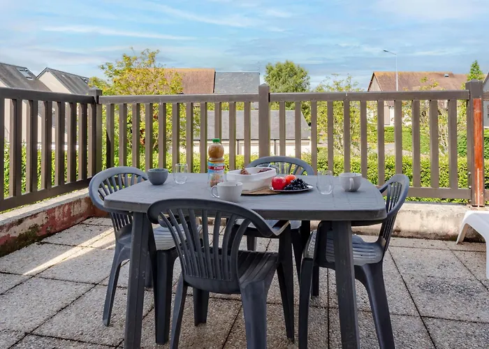 Les Christophines-5 By Interhome * Cabourg