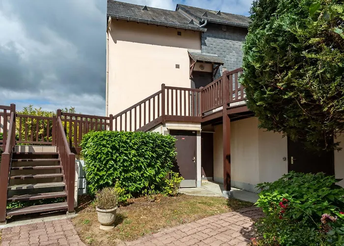 Les Christophines-5 By Interhome