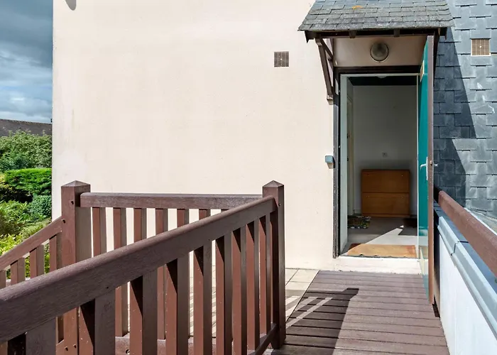 아파트 Les Christophines-5 By Interhome *